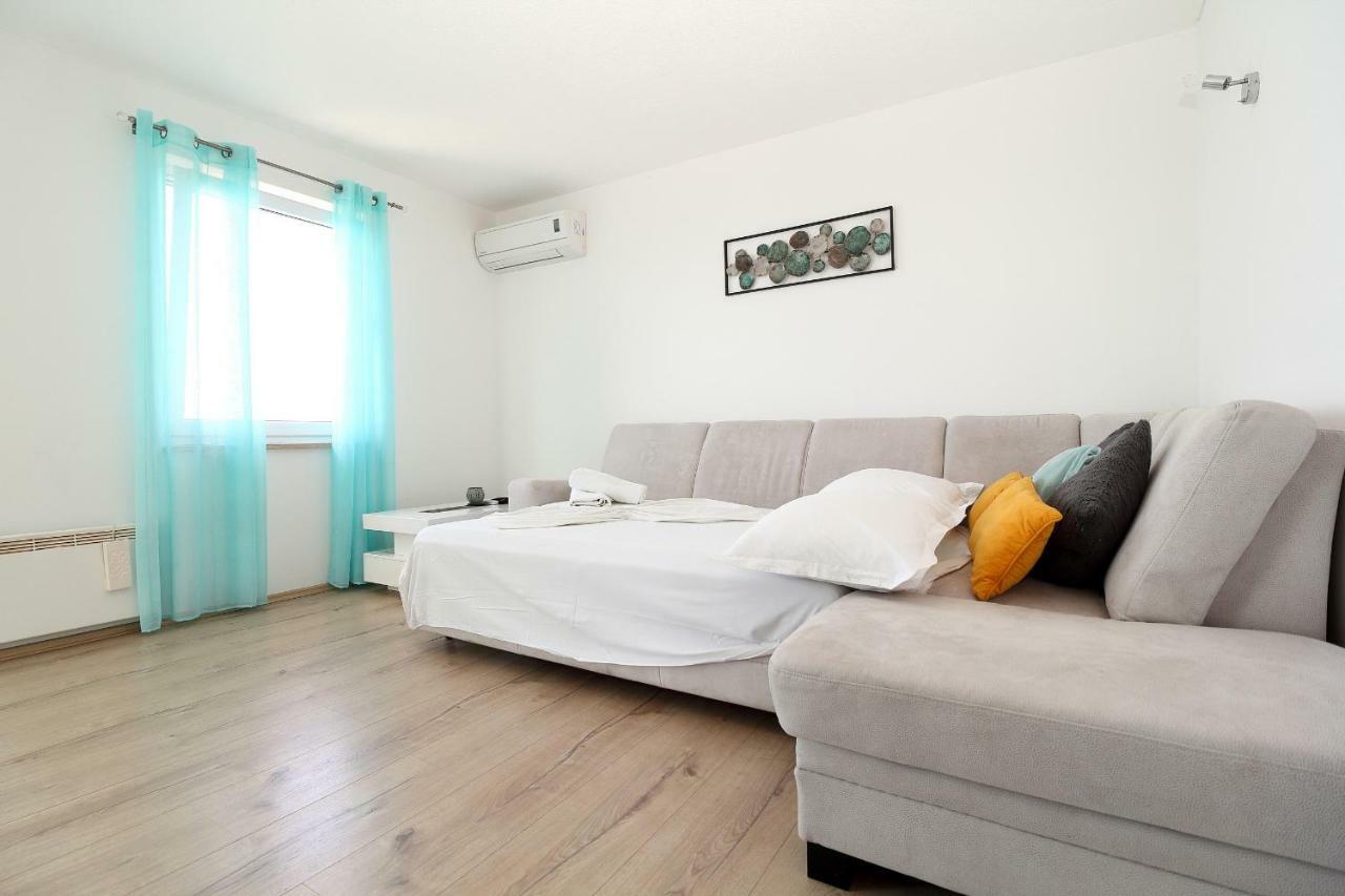 Apartamento Stella Maris Brela Exterior foto