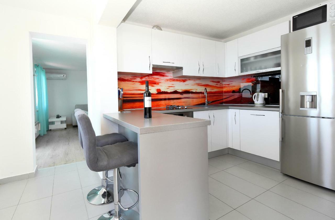 Apartamento Stella Maris Brela Exterior foto